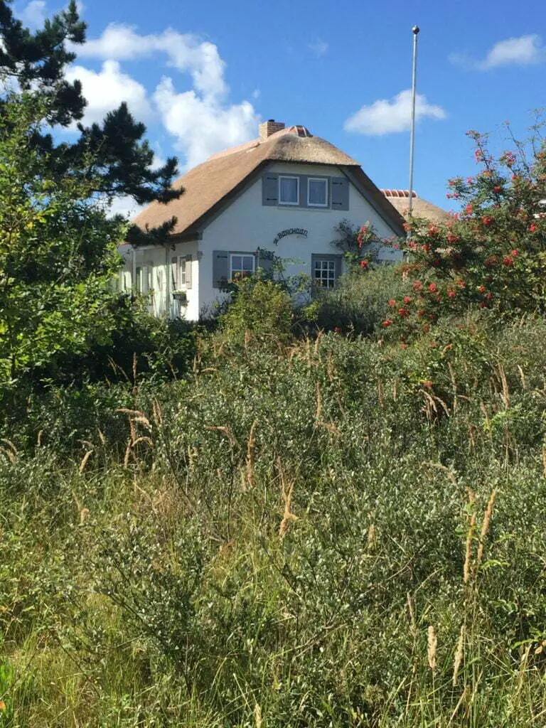 Schiermonnikoog vakantiehuisje Schiermonnikoog vakantiehuisje