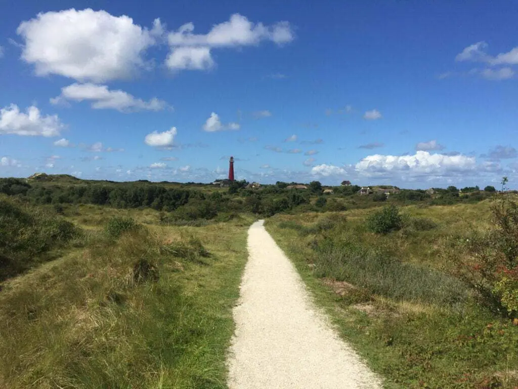 Vuurtoren Schiermonnikoog Vuurtoren Schiermonnikoog