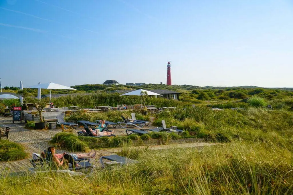 Beste waddeneilanden hotels