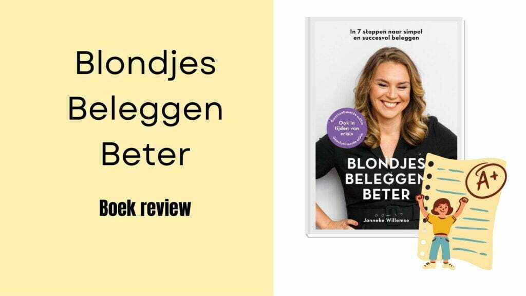 Blondjes Beleggen Beter