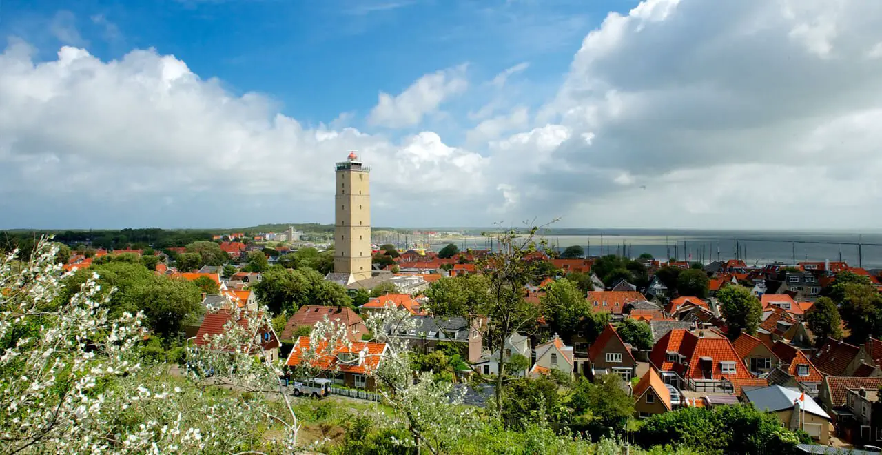 Hotel Schlyge terschelling