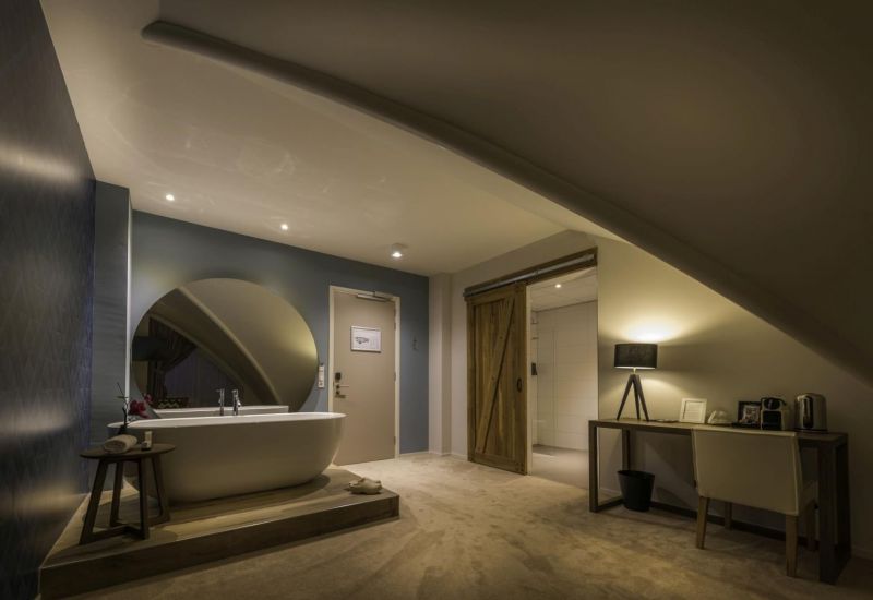 Hotel Texel kamer