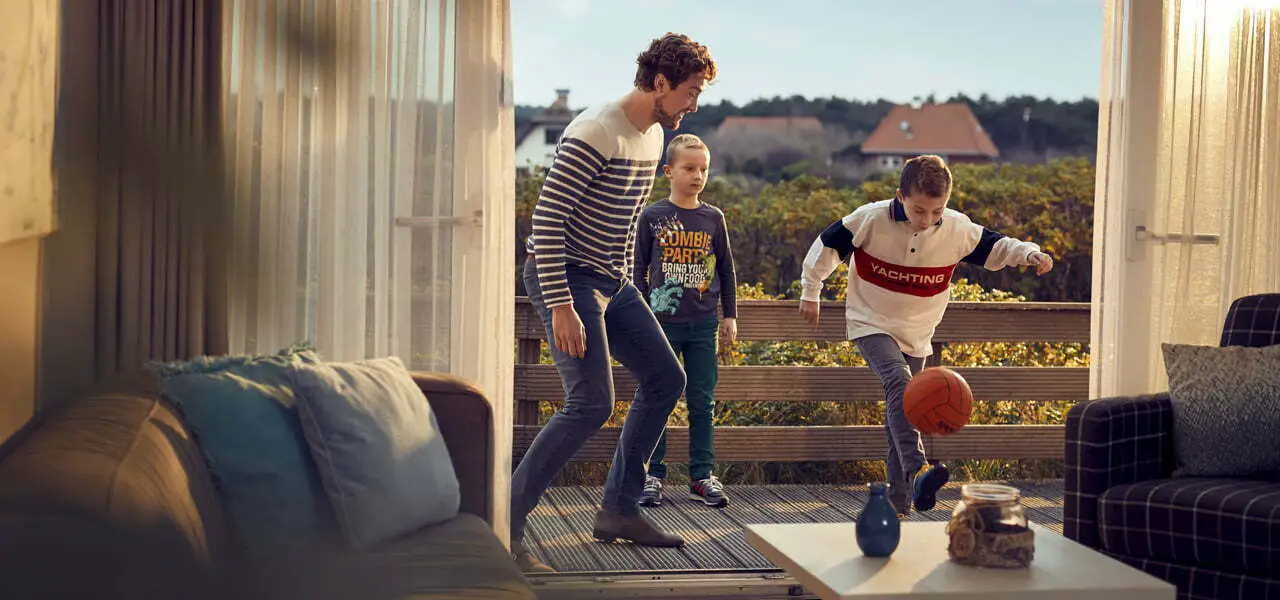 Strandhotel Seeduyn Vlieland