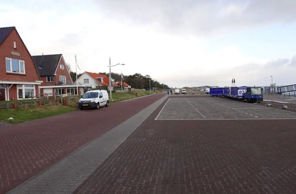 bagagevervoer vlieland