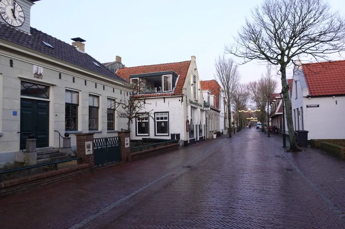 dorpsstraat vlieland dorpsstraat vlieland