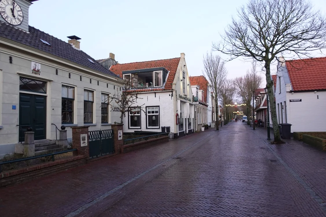 dorpsstraat vlieland dorpsstraat vlieland