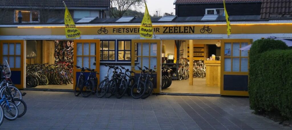 fietsverhuur Zeelen