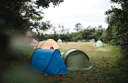 natuurkampeerterrein lange paal natuurkampeerterrein lange paal