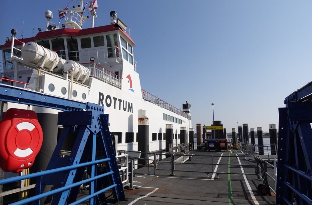 schiermonnikoog boot
