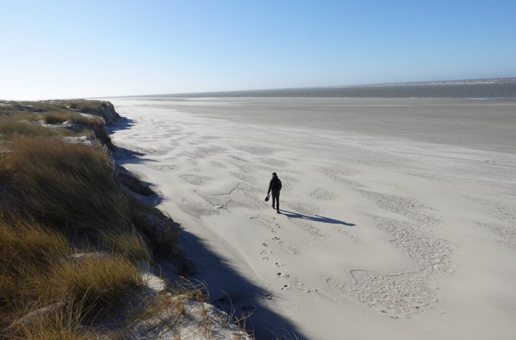 schiermonnikoog vs vlieland