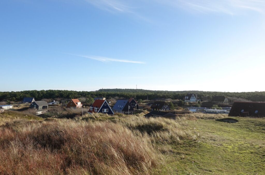 vakantiehuisjes vlieland