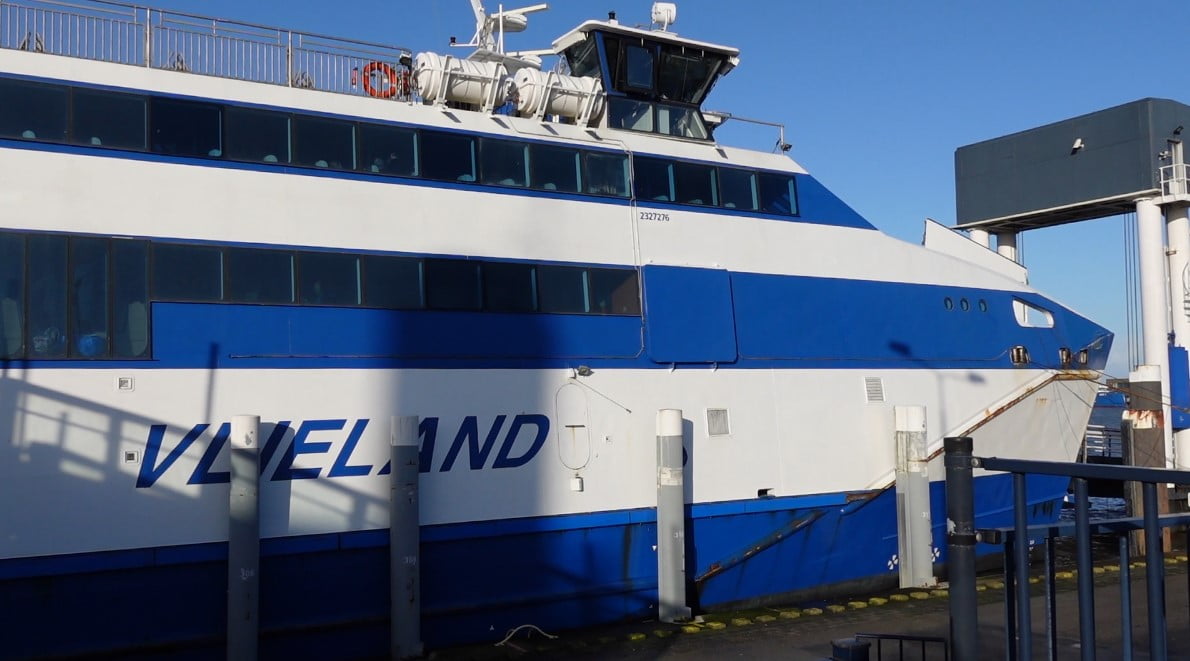 vlieland boot