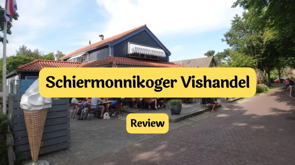 schiermonnikoger vishandel