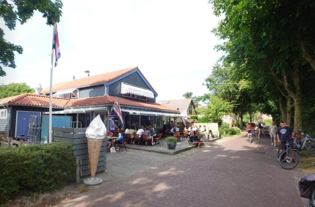 visboer schiermonnikoog