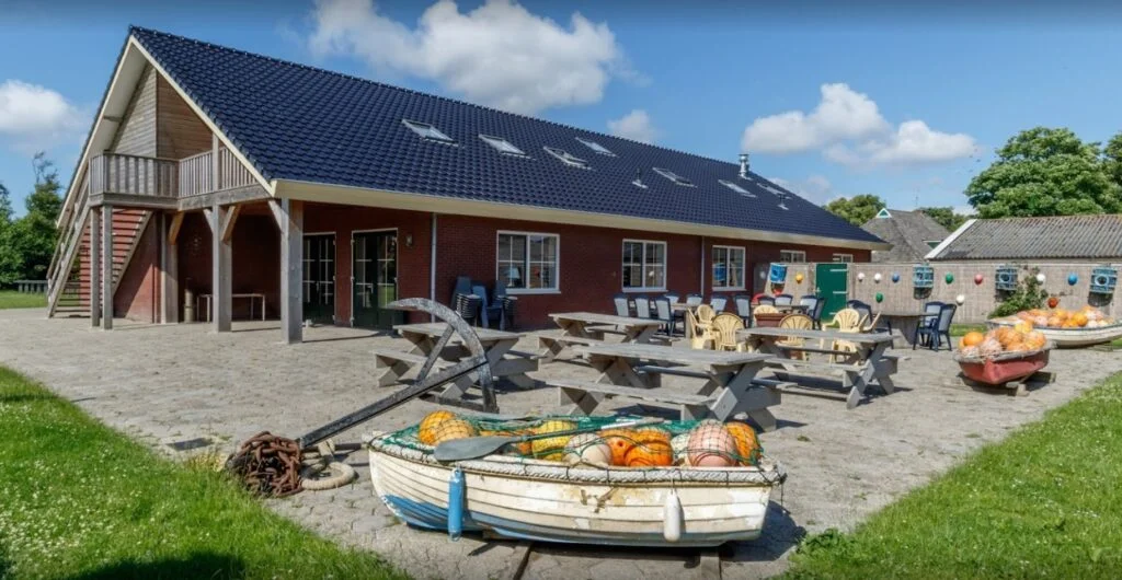 De Kooiplaats Schiermonnikoog De Kooiplaats Schiermonnikoog