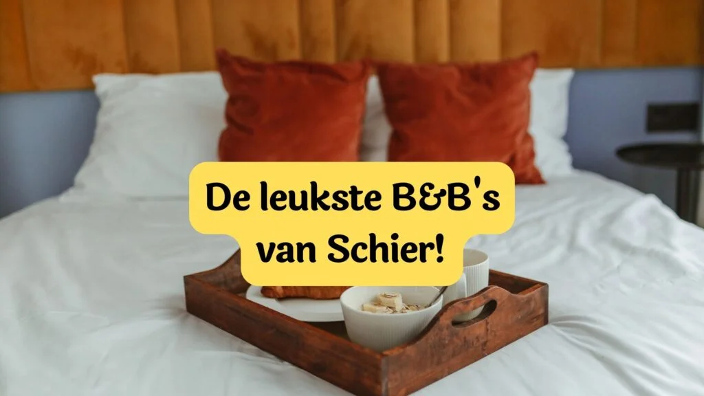 bed and breakfast schiermonnikoog