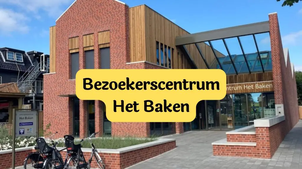 bezoekerscentrum schiermonnikoog het baken