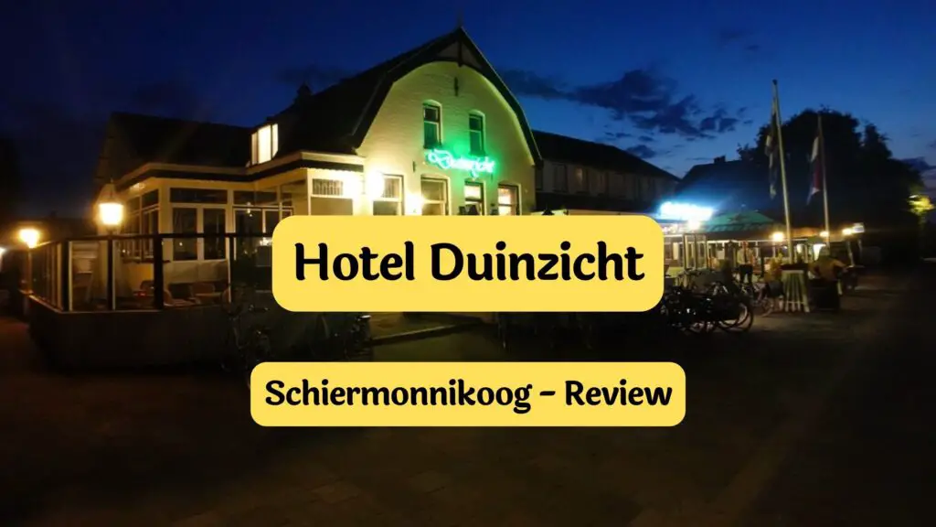 duinzicht schiermonnikoog