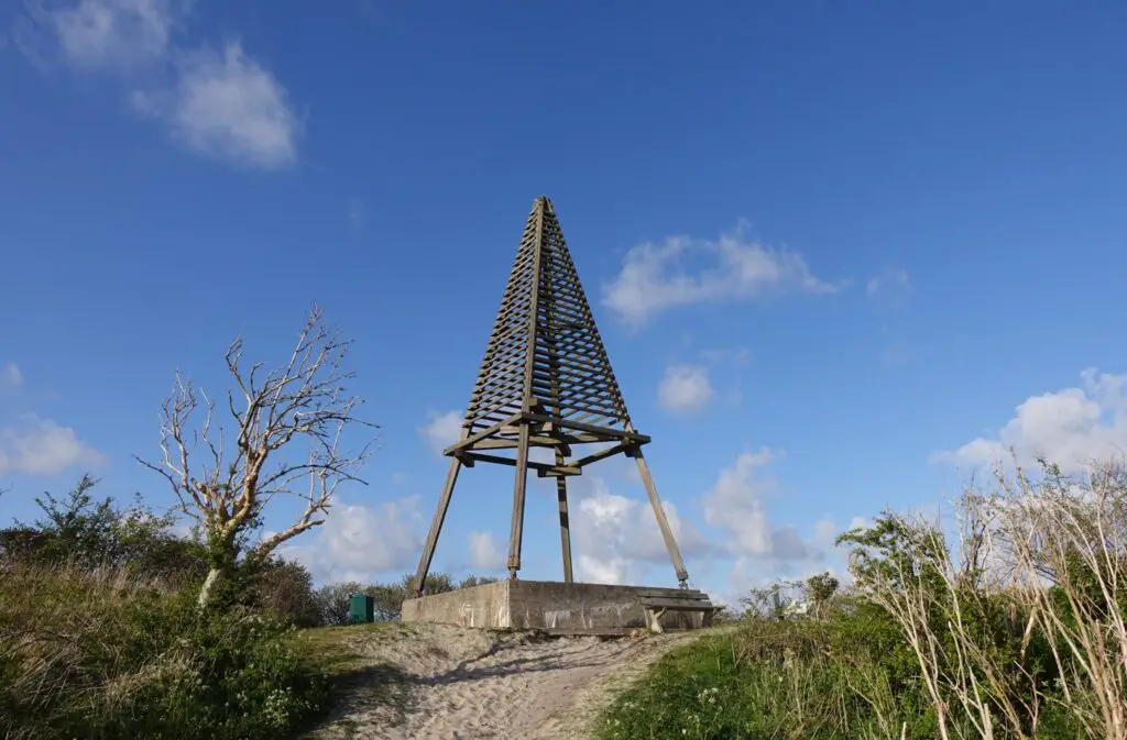 baken schiermonnikoog baken schiermonnikoog