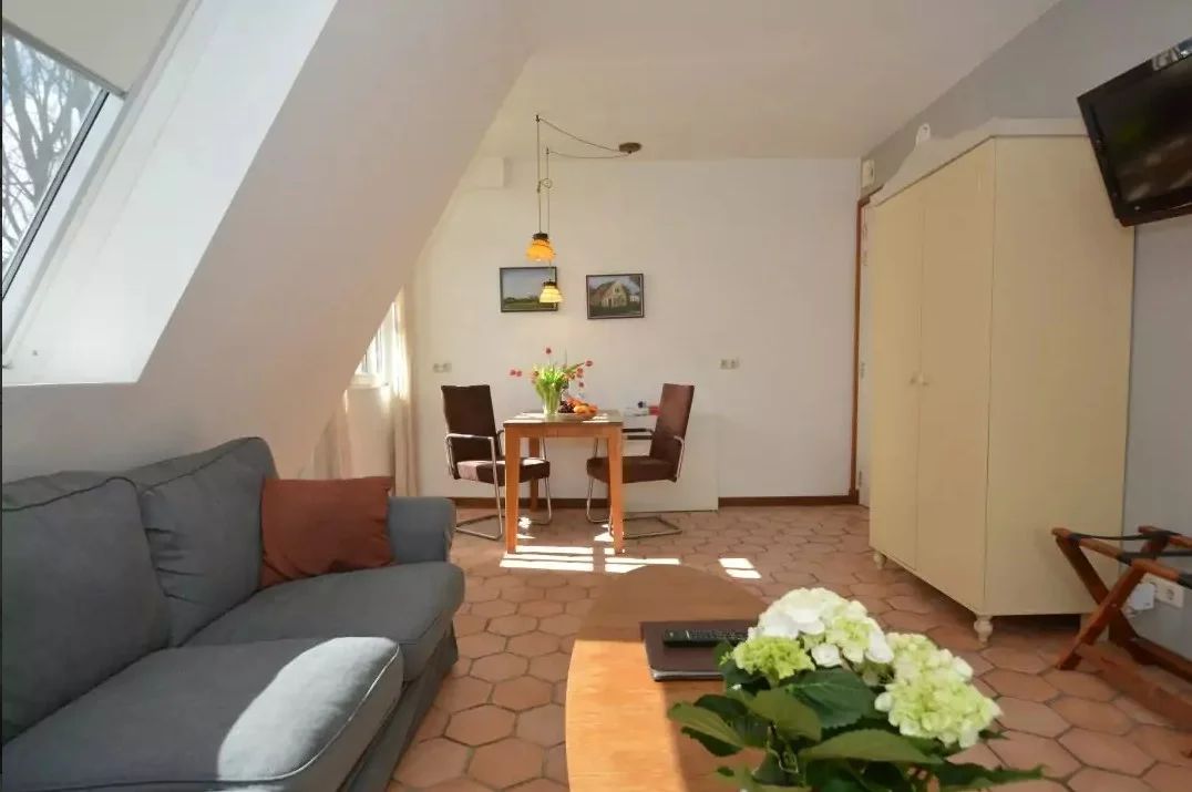 hotelsuites ambrosijn op schiermonnikoog