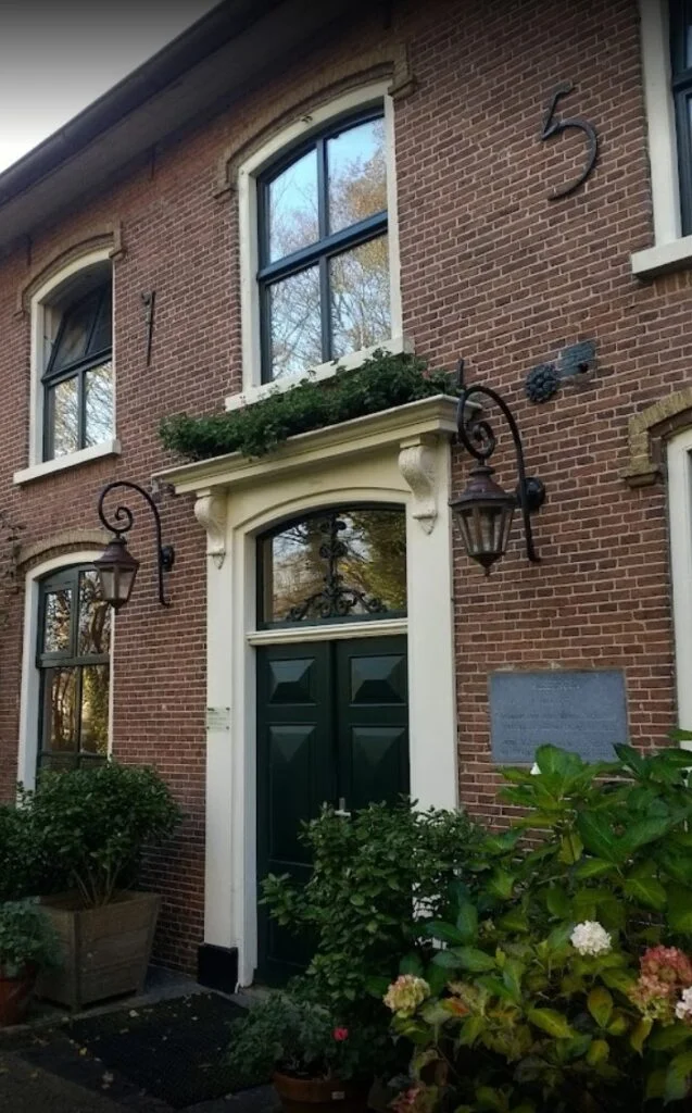 Landhuis Rijsbergen Landhuis Rijsbergen