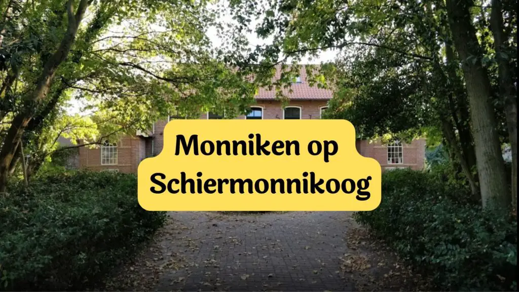 monniken op schiermonnikoog