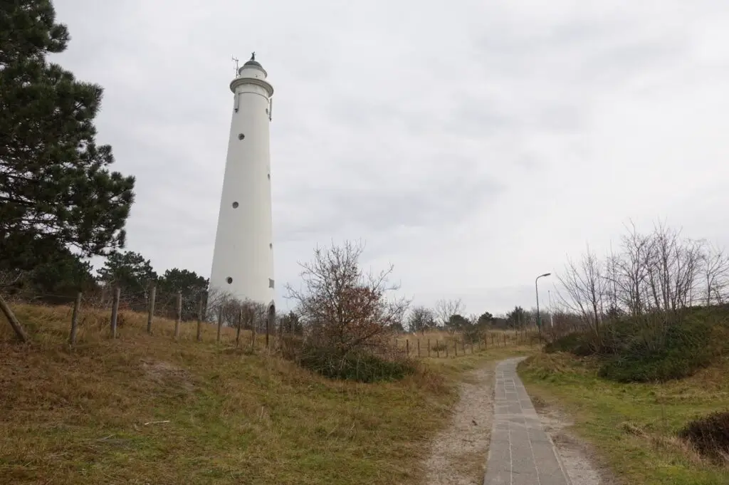 watertoren schiermonnikoog