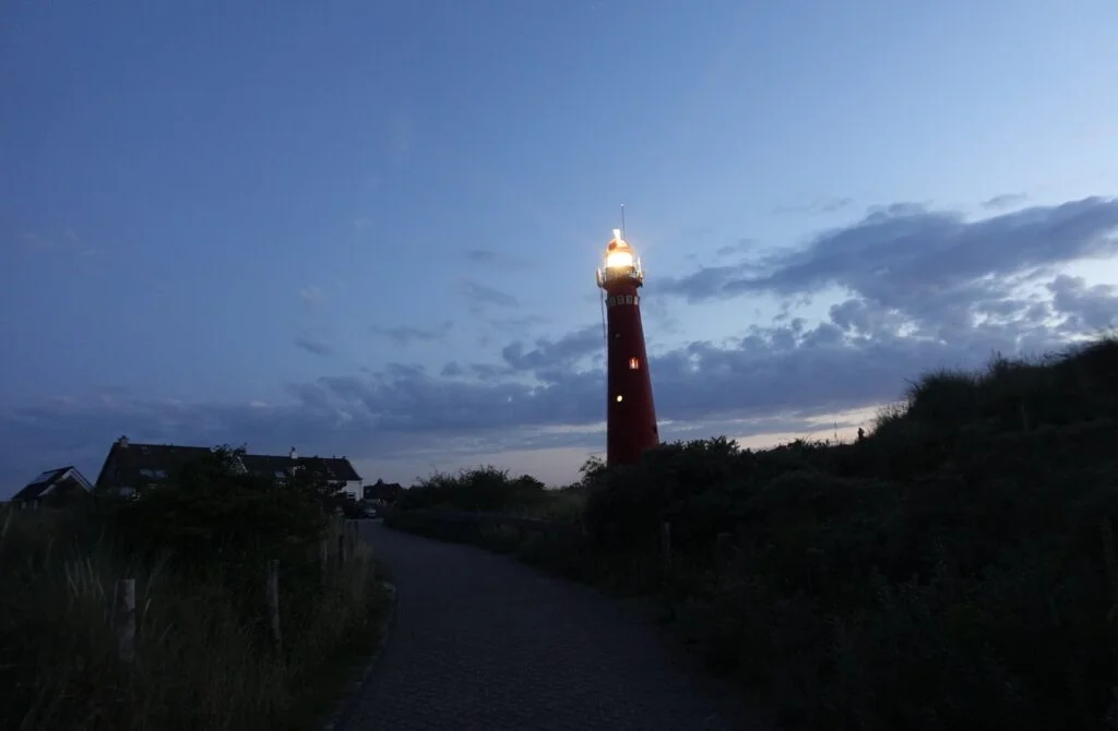 Noordertoren schiermonnikoog Noordertoren schiermonnikoog