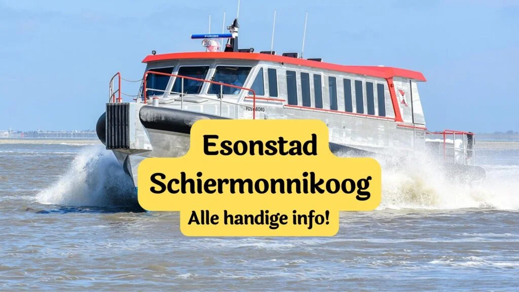 esonstad schiermonnikoog