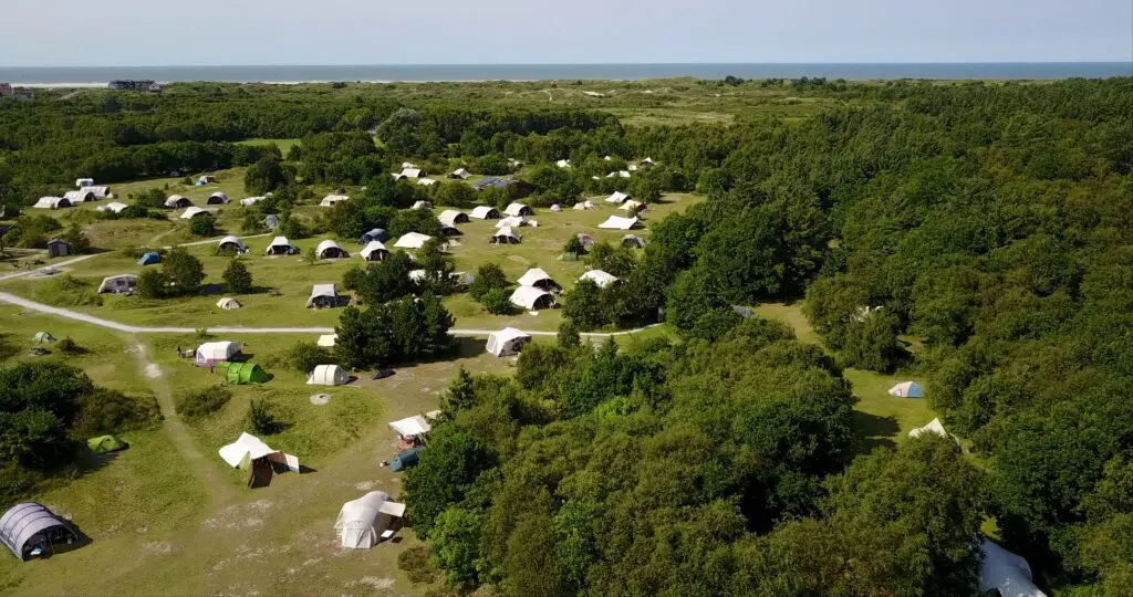camping seedune camping seedune