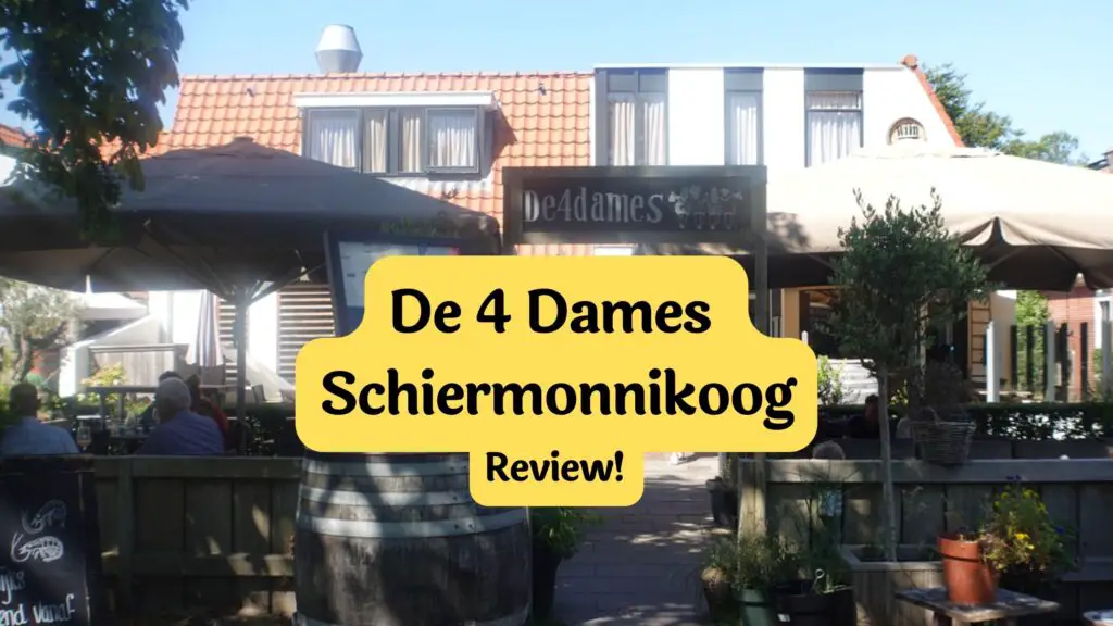 de 4 dames schiermonnikoog