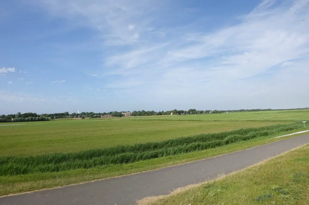 de polder van banck