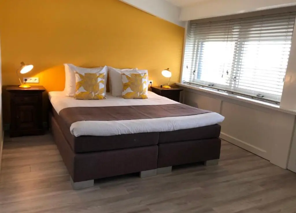 deluxe hotelkamer om de noord deluxe hotelkamer om de noord