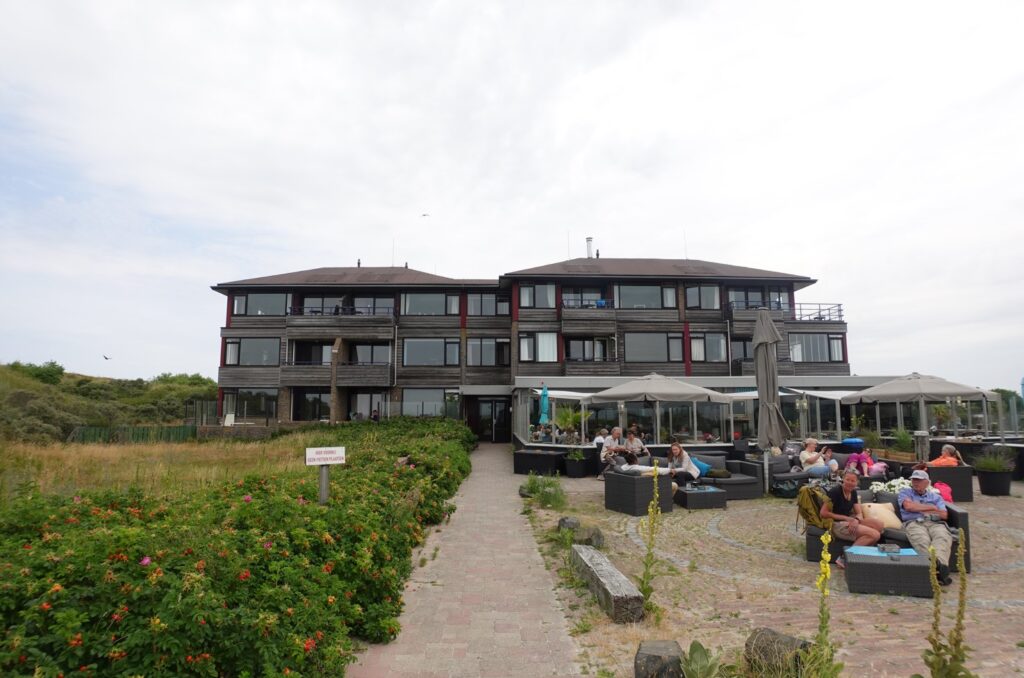 hotel schiermonnikoog