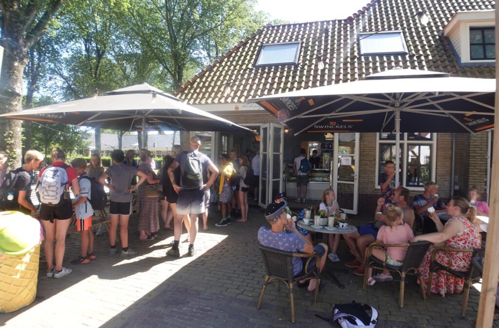 ijs schiermonnikoog