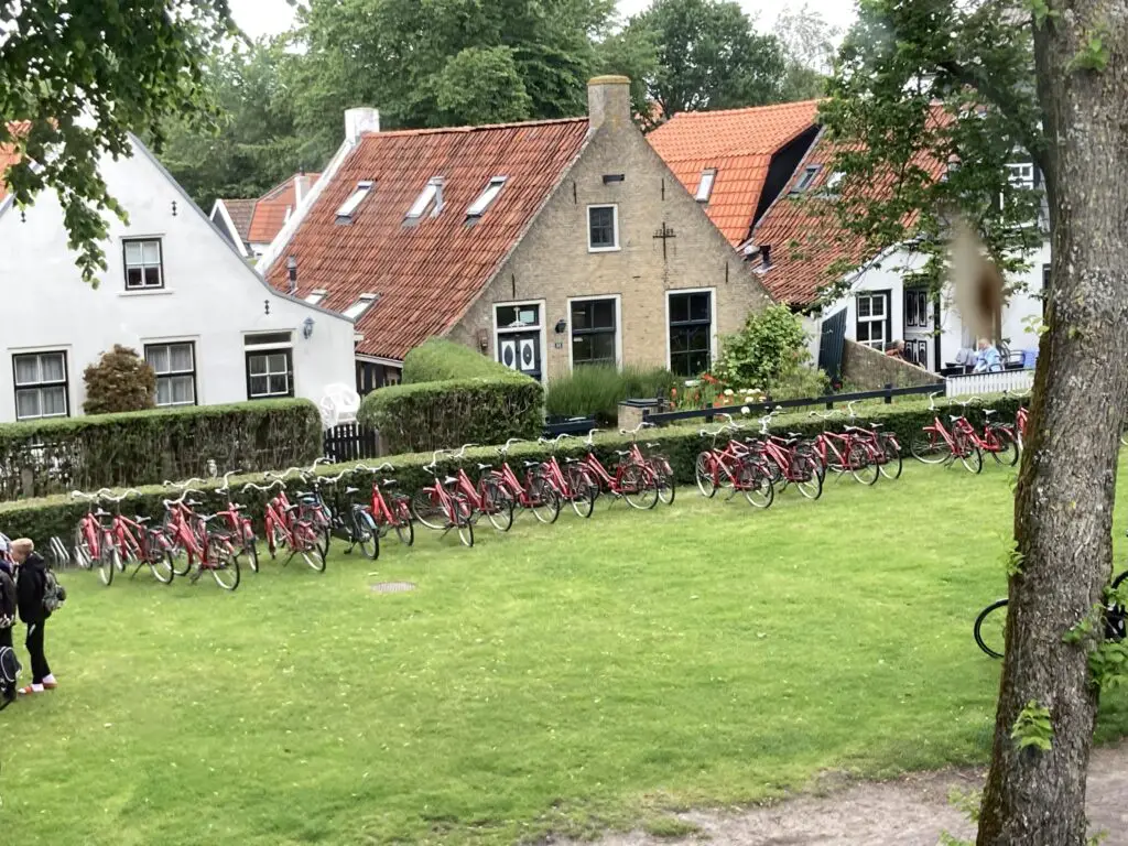 Mag je met de auto op Schiermonnikoog