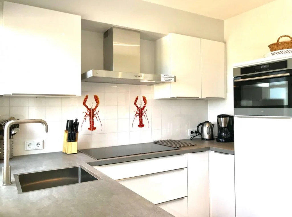 luxe keuken vakantiehuis de kim luxe keuken vakantiehuis de kim