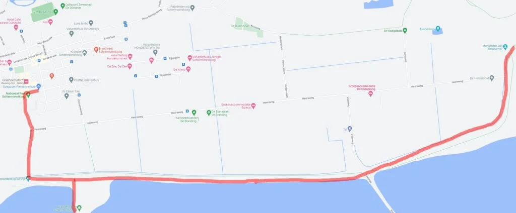 sportieve fietstocht schiermonnikoog 1 sportieve fietstocht schiermonnikoog 1