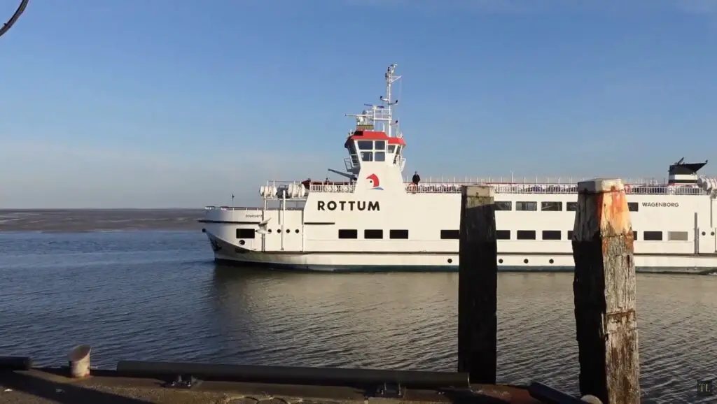 tarief naar schiermonnikoog