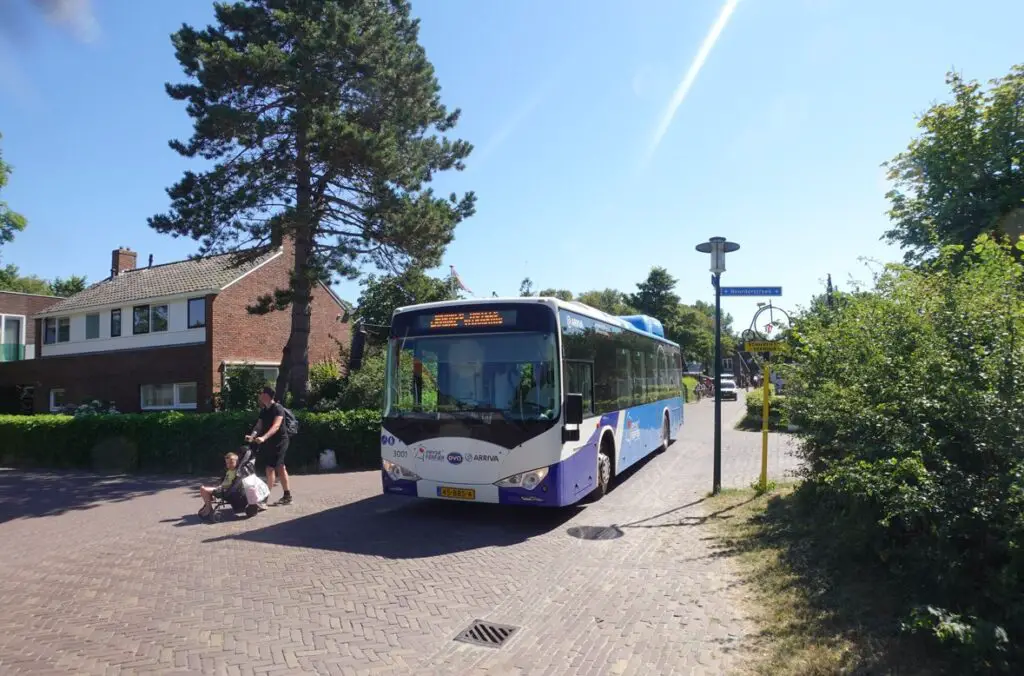 vervoer op schiermonnikoog vervoer op schiermonnikoog