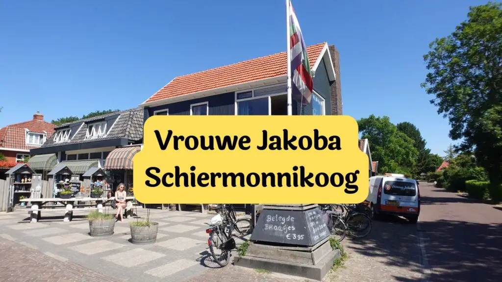 vrouwe jakoba schiermonnikoog