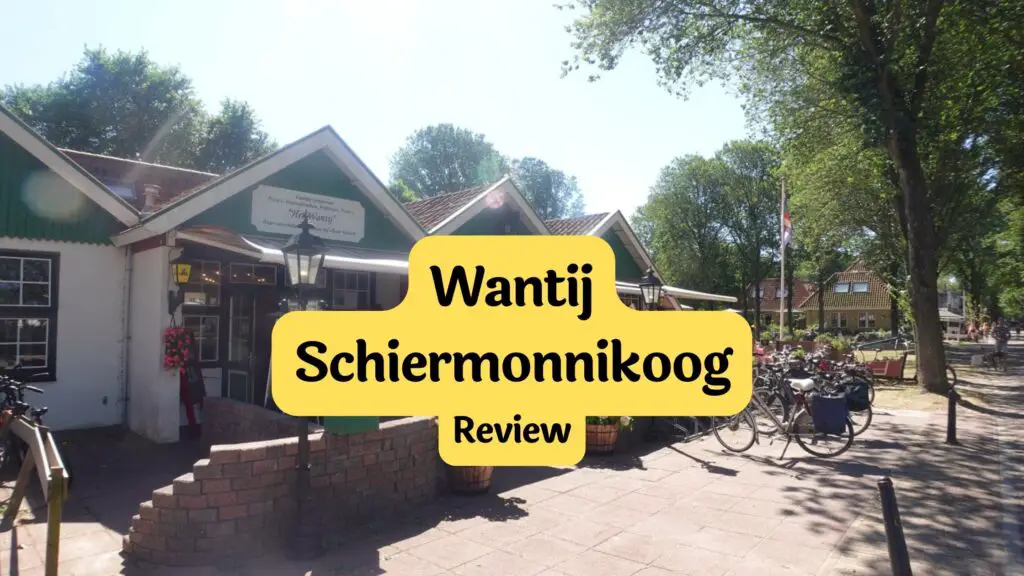 wantij schiermonnikoog