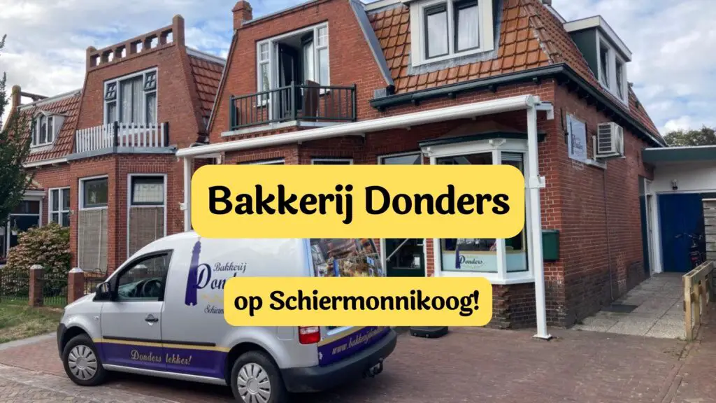 bakkerij donders