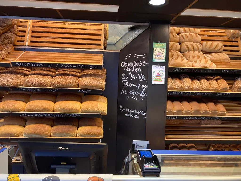 de bakker op schier de bakker op schier