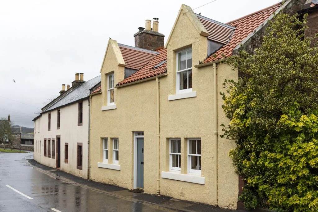 Stenton Cottage dog friendly cottage in Scotland Stenton Cottage dog friendly cottage in Scotland