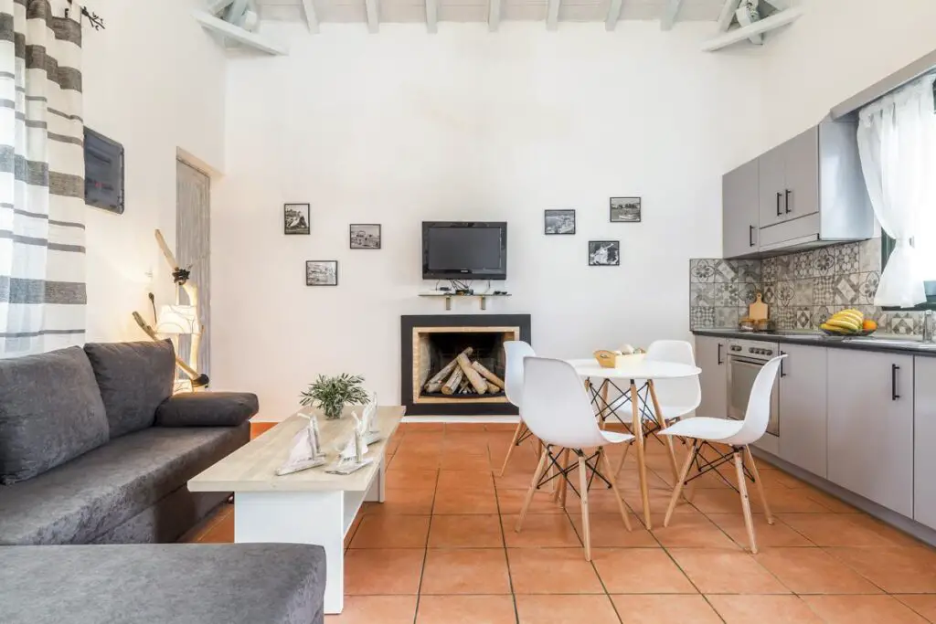 Villa Panarmos interior and rates Villa Panarmos interior and rates