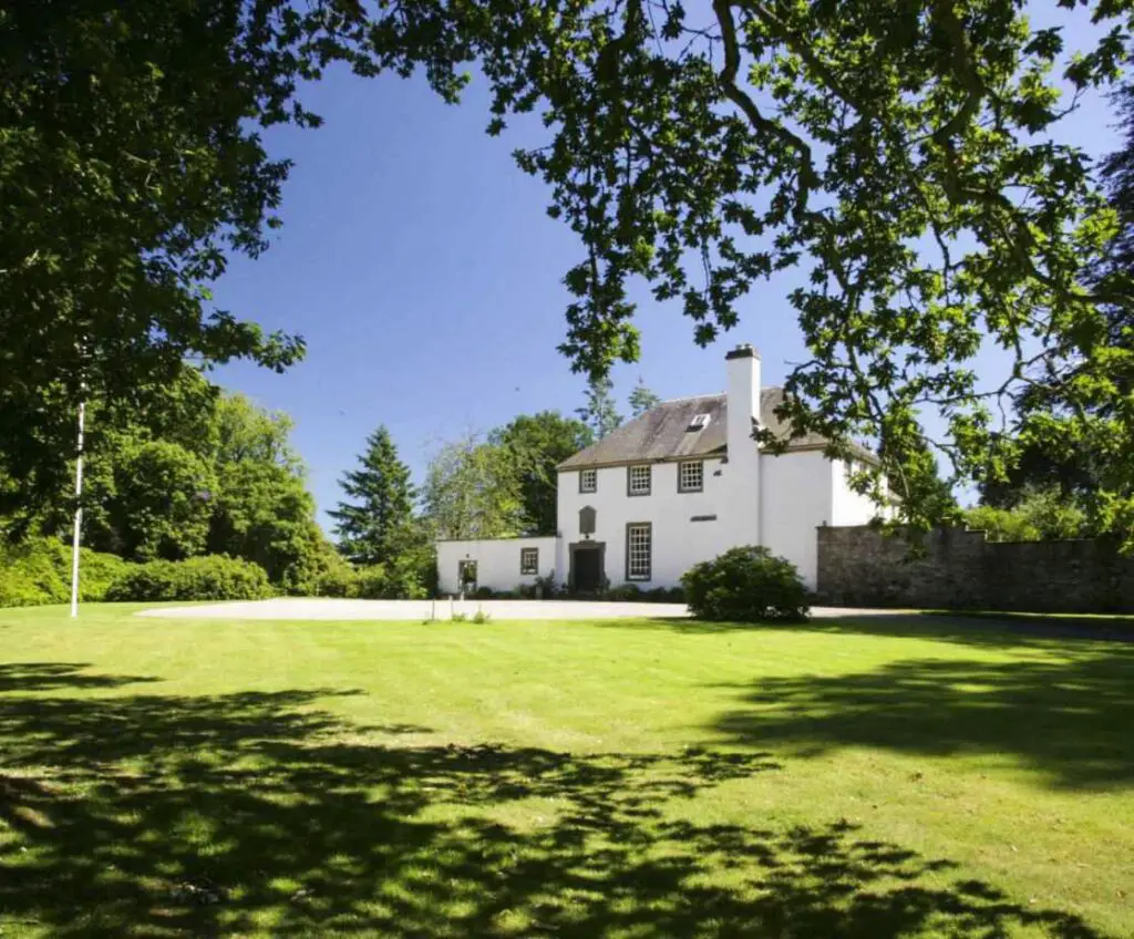 blairgowrie house perthshire