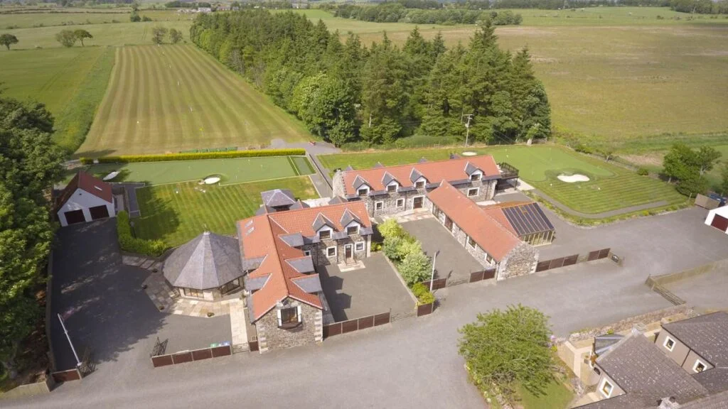 st andrews country retreat in fife st andrews country retreat in fife