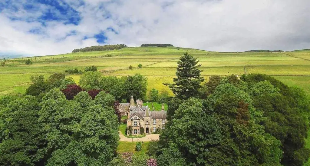 victorian house perthshire