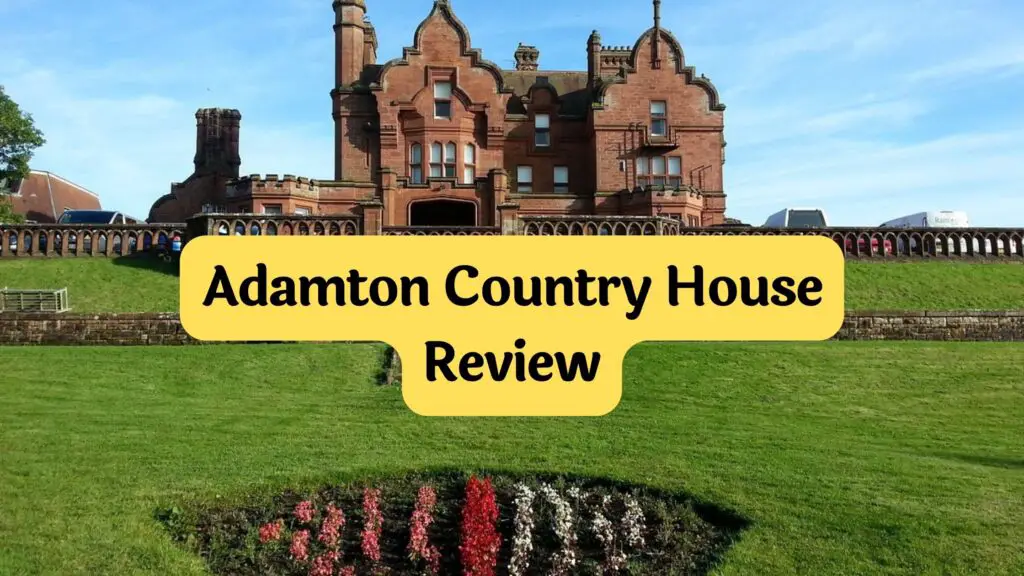 Adamton Country House hotel review by travelpreneur lifestyle